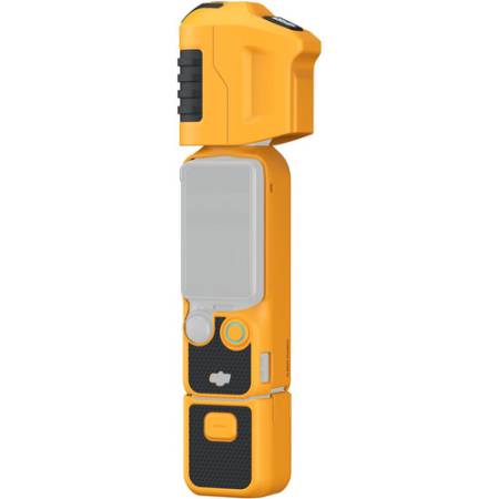 SmallRig 5114 Basic / BumbleBee Edition - zestaw, modularne silikonowe etui/case do DJI Osmo Pocket 3